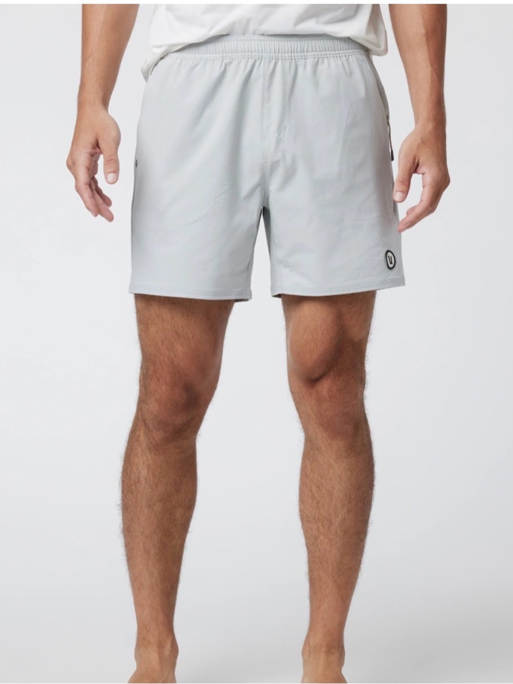 Vuori Men’s “Maverick” Short 6” Inseam w/ Brief Mesh Liner (M) *SOLD OUT*